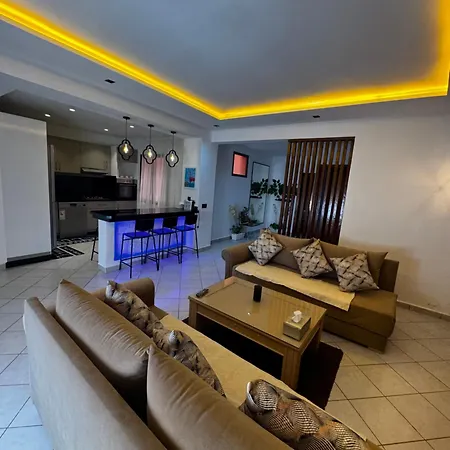 Bright Apartment Marrakesh Exterior photo