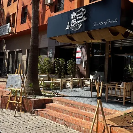 Bright Apartment Marrakesh Exterior photo