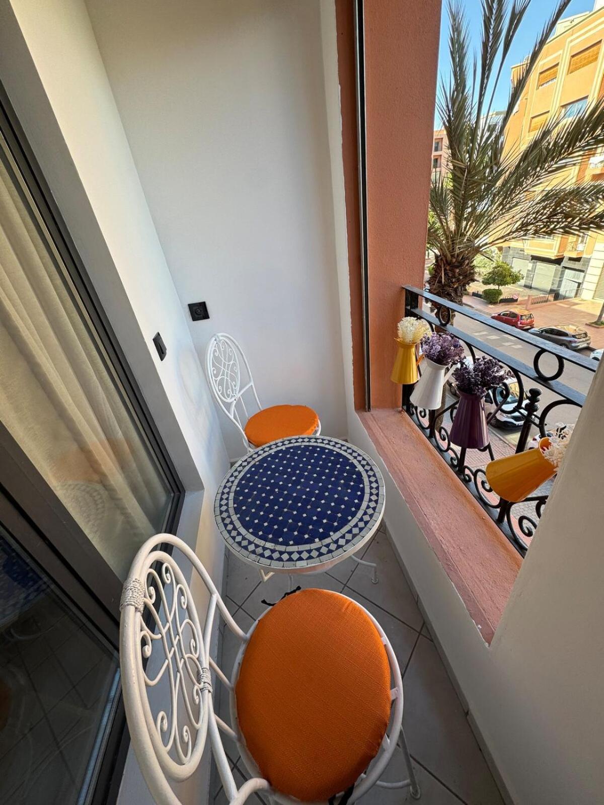 Apartment Bright Marrakesch